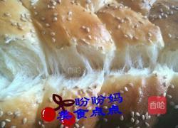 辫子面包的做法图解9