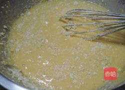 榛果蛋糕的做法图解5