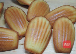 榛果蛋糕的做法图解10