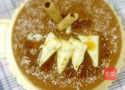 焦糖慕斯的做法图解10