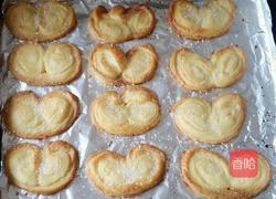 蝴蝶酥的做法图解14