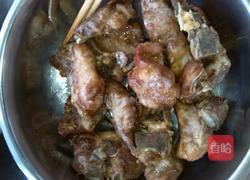 排骨烧豆腐的做法图解3