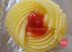 原味(草莓酱)曲奇的做法图解12