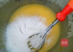 杏仁桃酥的做法图解4