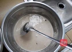 椰汁红豆糕的做法图解3