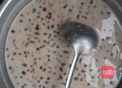 椰汁红豆糕的做法图解4