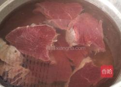 牛肉粒的做法图解3