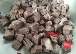牛肉粒的做法图解7