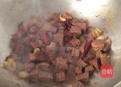 牛肉粒的做法图解10