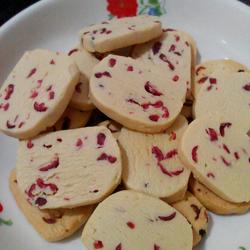 蔓越莓饼干的做法[图]