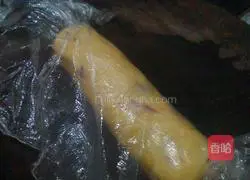 Illustration of how to make cranberry biscuits 4