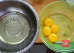 奶牛纹蛋糕卷。的做法图解2