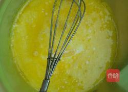 奶牛纹蛋糕卷。的做法图解4