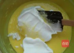 奶牛纹蛋糕卷。的做法图解9