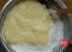 奶牛纹蛋糕卷。的做法图解10