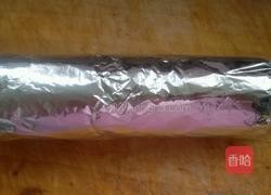 奶牛纹蛋糕卷。的做法图解16