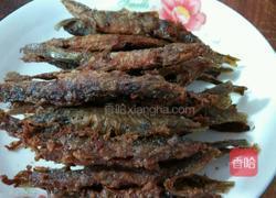 炸泥鳅鱼的做法图解3