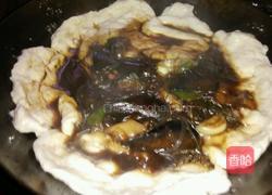 地锅茄子的做法图解5