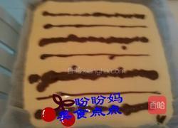 千叶纹蛋糕卷的做法图解7