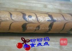 千叶纹蛋糕卷的做法图解11