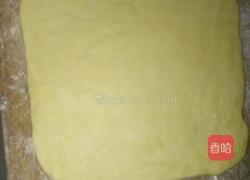 榴莲酥的做法图解3