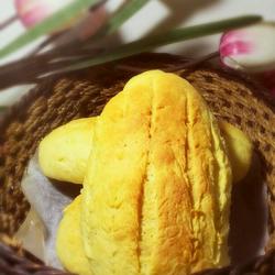  法式面包的传统蒸气烤法——牛奶哈司的做法[图]