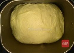法式面包的传统蒸气烤法——牛奶哈司的做法图解2