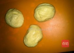  法式面包的传统蒸气烤法——牛奶哈司的做法图解4