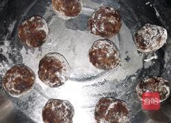 玫瑰鲜花饼的做法图解6