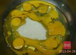 香草海绵蛋糕的做法图解4