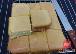 香草海绵蛋糕的做法图解18