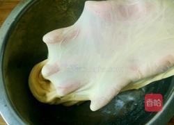 奶黄餐包的做法图解6