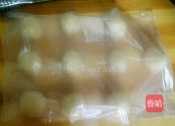 奶黄餐包的做法图解9