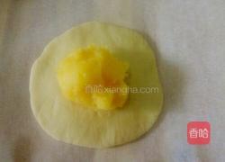 奶黄餐包的做法图解10