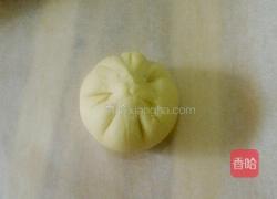 奶黄餐包的做法图解11