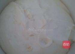 毛毛虫面包的做法图解2