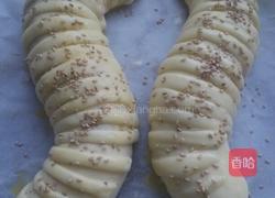 毛毛虫面包的做法图解12
