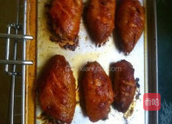 烤翅的做法图解3