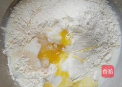 太阳花面包?的做法图解2
