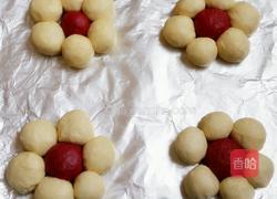 太阳花面包?的做法图解14