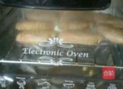 蒜香蚝油烤鸡翅。的做法图解6