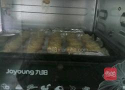 奶香曲奇饼干的做法图解8