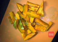 南瓜芝士蛋糕的做法图解6