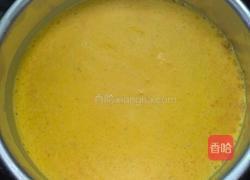 南瓜芝士蛋糕的做法图解13