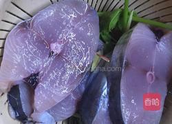 香煎马鲛鱼的做法图解2