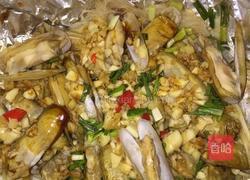 锡纸烤螺的做法图解10