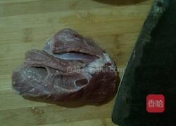 羊肉煮馍的做法图解1