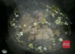 羊肉煮馍的做法图解9