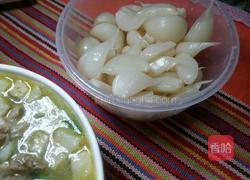 羊肉煮馍的做法图解11