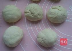 蜂蜜小面包的做法图解4